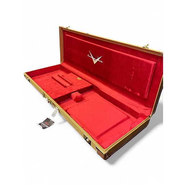 Used 2023 Fender Custom Shop 70th Anniversary Broadcaster Heavy Relic Blonde Solid Body Electric Guitar