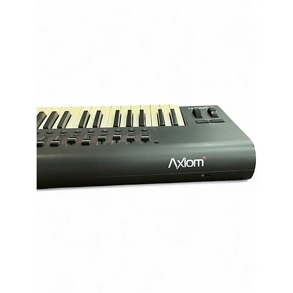 Used M-Audio Axiom 61 Key MIDI Controller