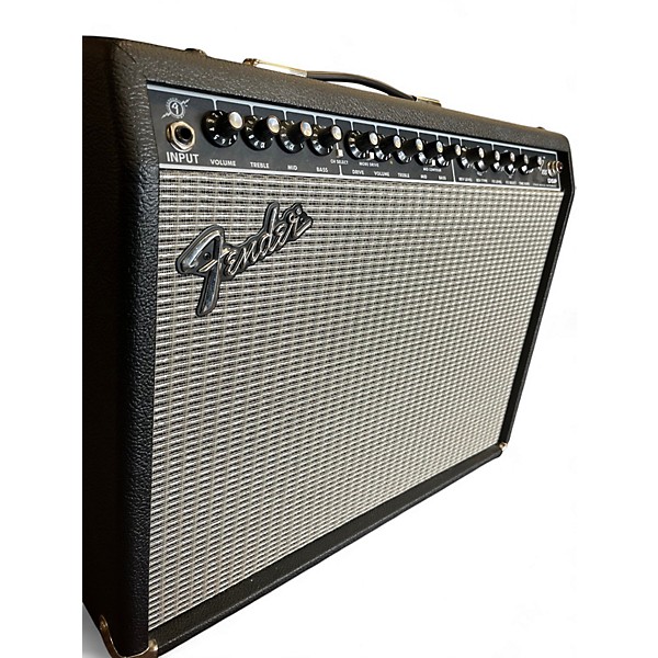 Used Fender STAGE 100 Guitar Combo Amp