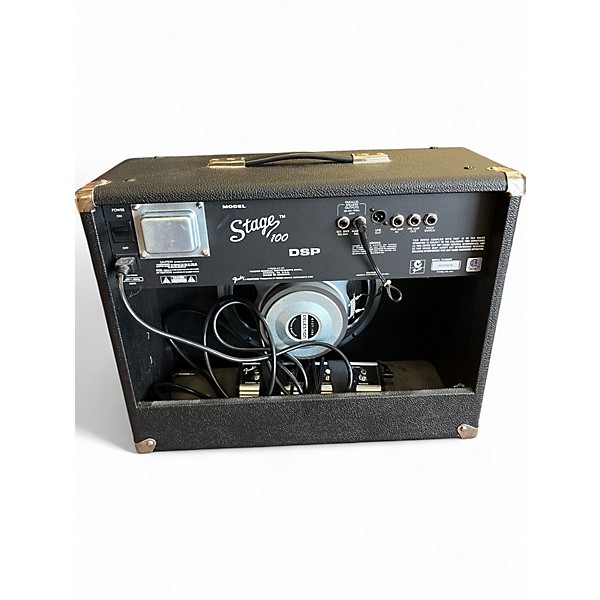 Used Fender STAGE 100 Guitar Combo Amp