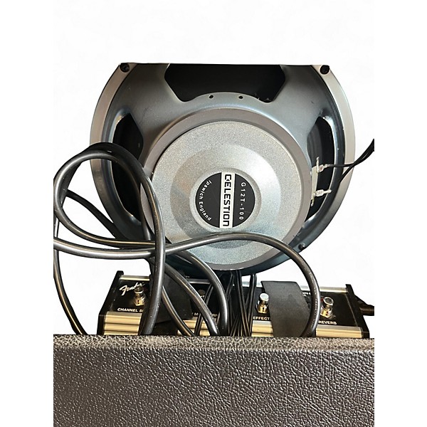 Used Fender STAGE 100 Guitar Combo Amp