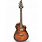 Used Breedlove PURSUIT EX S Trans Brown Acoustic Electric Guitar thumbnail