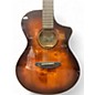 Used Breedlove PURSUIT EX S Trans Brown Acoustic Electric Guitar