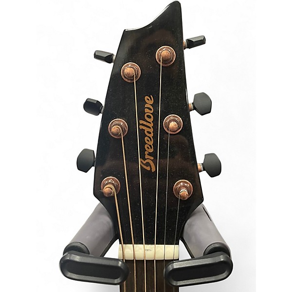 Used Breedlove PURSUIT EX S Trans Brown Acoustic Electric Guitar