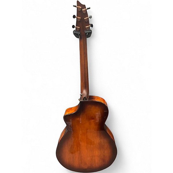 Used Breedlove PURSUIT EX S Trans Brown Acoustic Electric Guitar