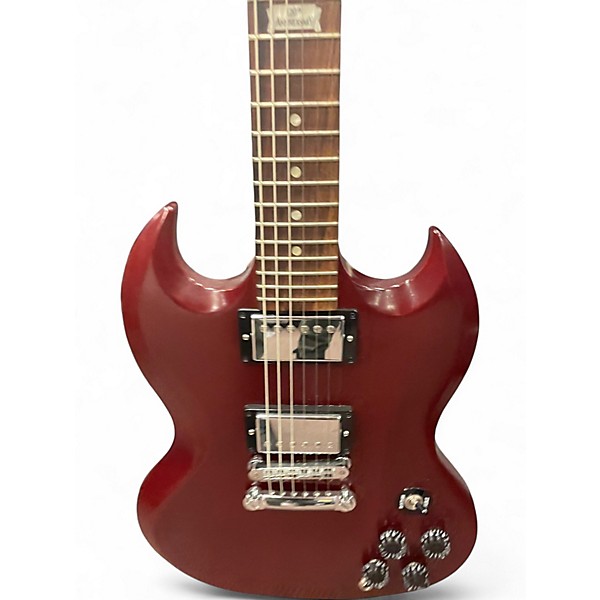 Used Gibson SG Special Vintage Cherry Solid Body Electric Guitar