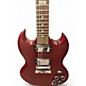 Used Gibson SG Special Vintage Cherry Solid Body Electric Guitar