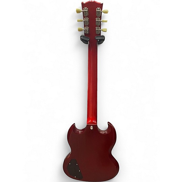 Used Gibson SG Special Vintage Cherry Solid Body Electric Guitar