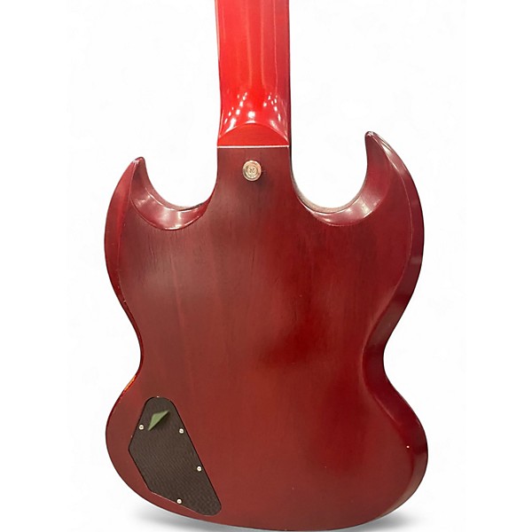 Used Gibson SG Special Vintage Cherry Solid Body Electric Guitar