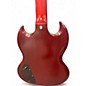 Used Gibson SG Special Vintage Cherry Solid Body Electric Guitar