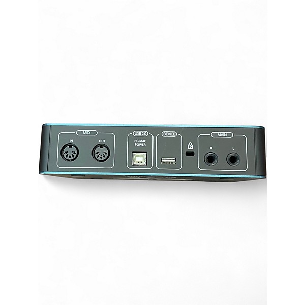 Used PreSonus AUDIOBOX iTWO Audio Interface