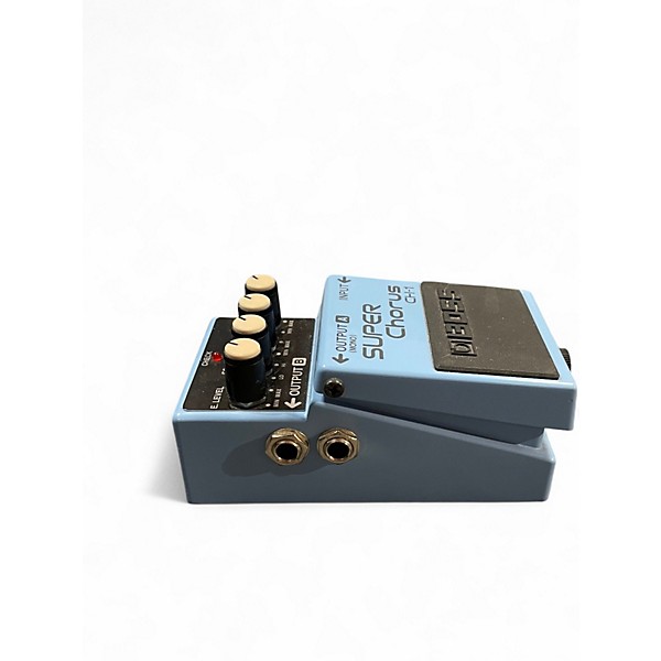 Used BOSS BD2 Blues Driver Effect Pedal