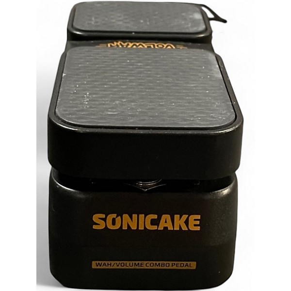 Used Sonicake VOLWAH Pedal