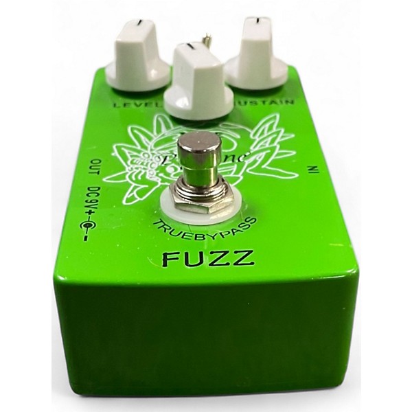 Used Pigtone FUZZ Effect Pedal
