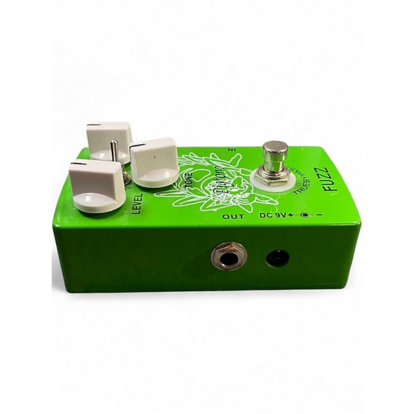 Used Pigtone FUZZ Effect Pedal