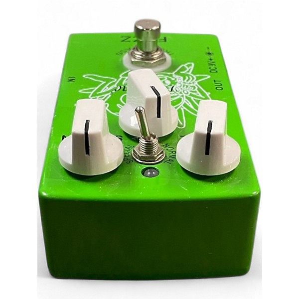 Used Pigtone FUZZ Effect Pedal