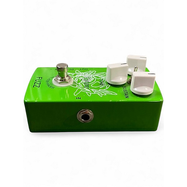 Used Pigtone FUZZ Effect Pedal