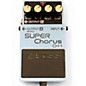 Used BOSS CH1 Super Chorus Effect Pedal thumbnail