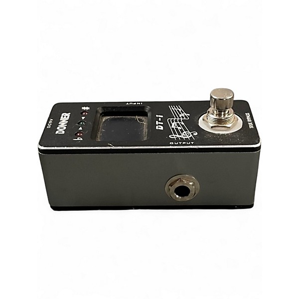 Used Donner DT1 Tuner Pedal