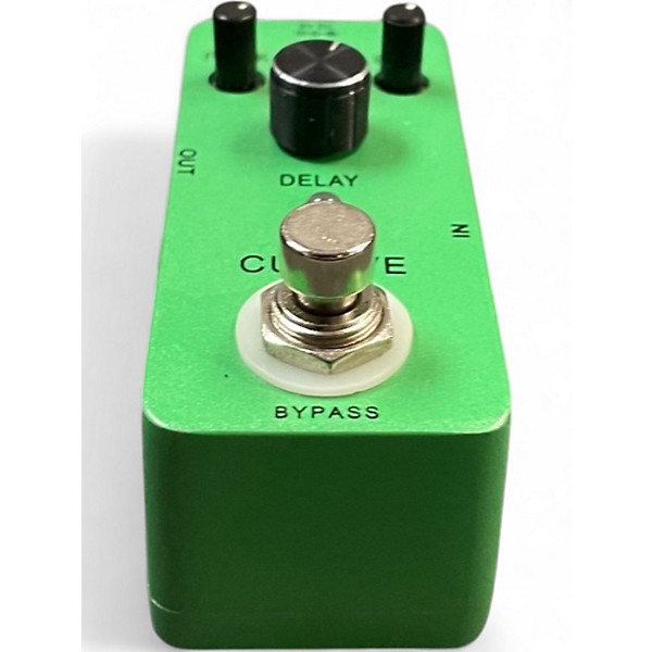Used Cuvave DELAY Effect Pedal