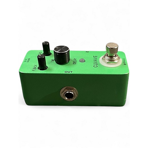 Used Cuvave DELAY Effect Pedal