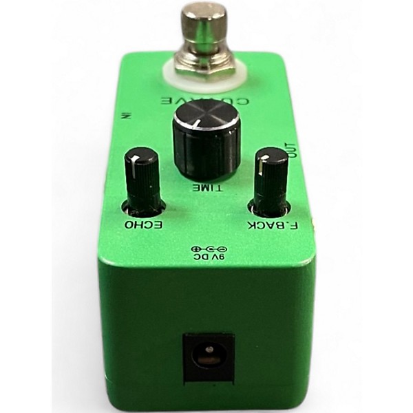 Used Cuvave DELAY Effect Pedal
