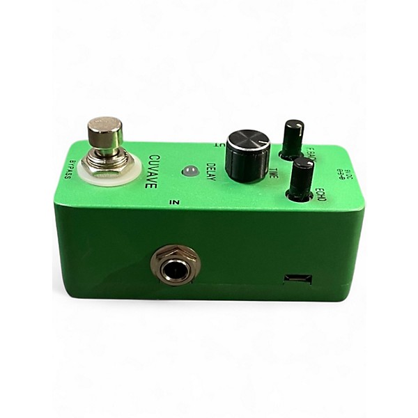 Used Cuvave DELAY Effect Pedal