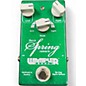 Used Wampler Faux Spring Reverb Effect Pedal thumbnail