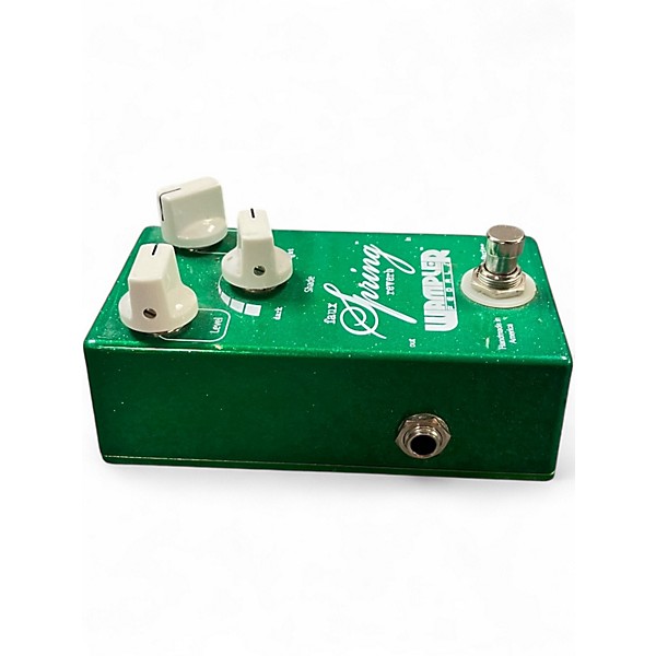 Used Wampler Faux Spring Reverb Effect Pedal
