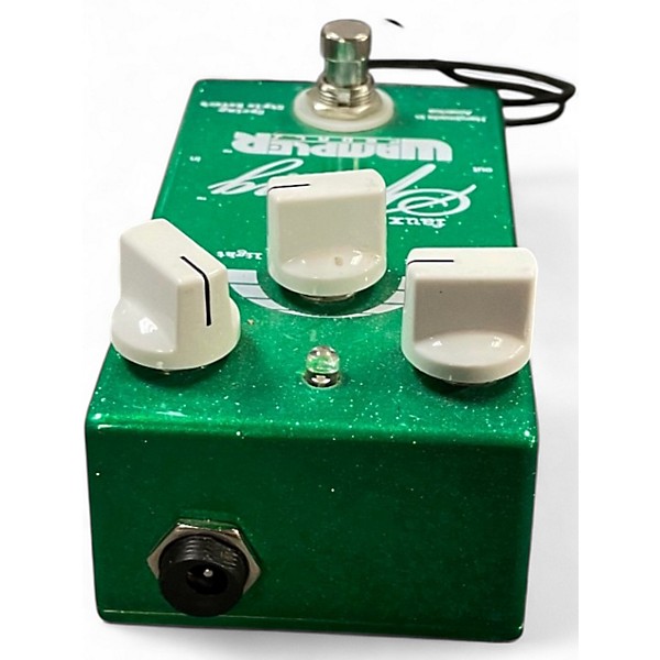 Used Wampler Faux Spring Reverb Effect Pedal
