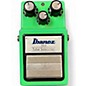 Used Ibanez TS9 Tube Screamer Distortion Effect Pedal thumbnail