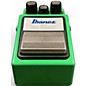 Used Ibanez TS9 Tube Screamer Distortion Effect Pedal
