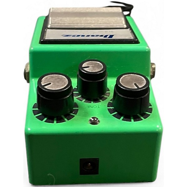 Used Ibanez TS9 Tube Screamer Distortion Effect Pedal