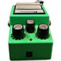 Used Ibanez TS9 Tube Screamer Distortion Effect Pedal