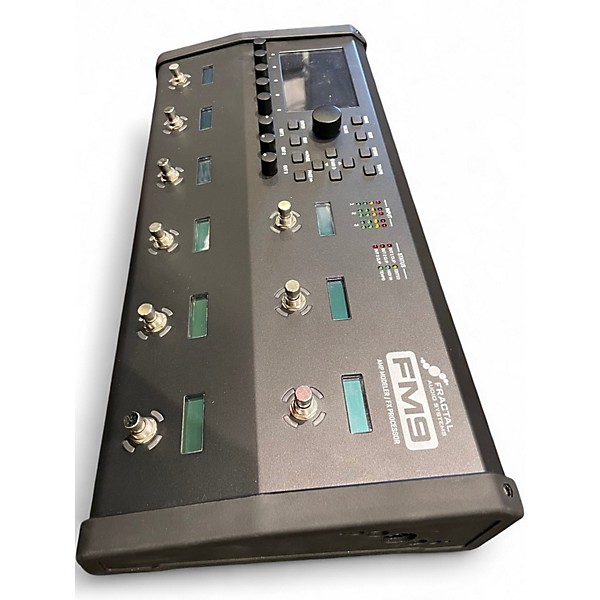 Used 2022 Fractal Audio FM9 Effect Processor
