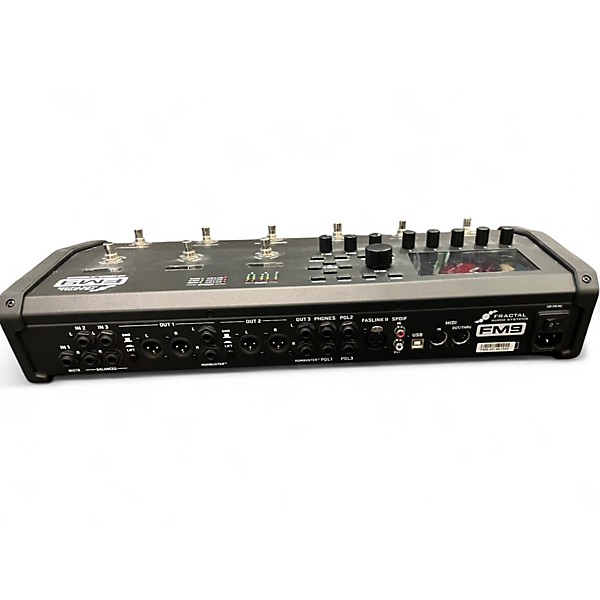 Used 2022 Fractal Audio FM9 Effect Processor