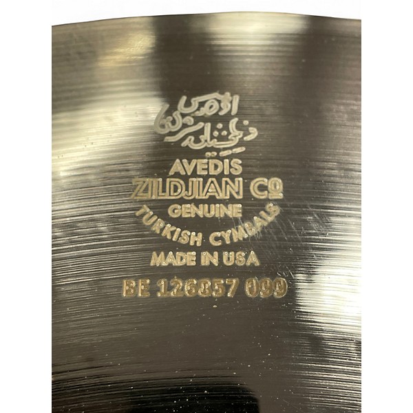 Used Zildjian 18in A Custom Crash Cymbal
