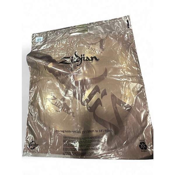 Used Zildjian 18in A Custom Crash Cymbal