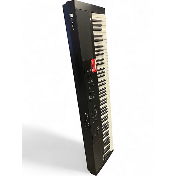 Used Williams allegro III  Portable Keyboard