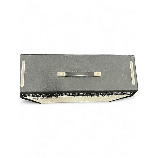 Used 1992 Fender Twin Reverb 2x12 Tube Guitar Combo Amp