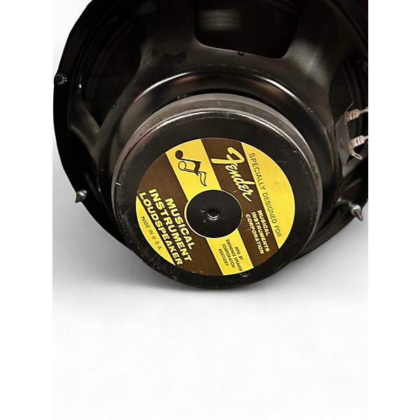 Used 1992 Fender Twin Reverb 2x12 Tube Guitar Combo Amp