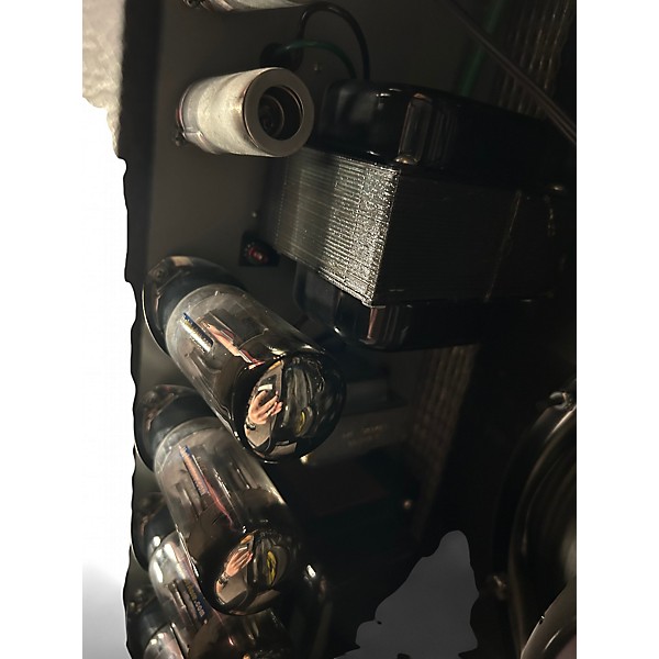 Used 1992 Fender Twin Reverb 2x12 Tube Guitar Combo Amp