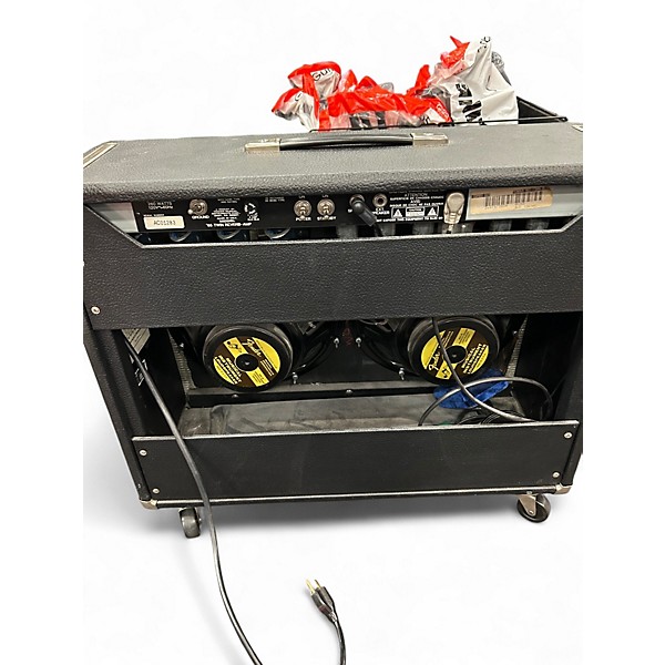 Used 1992 Fender Twin Reverb 2x12 Tube Guitar Combo Amp