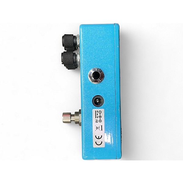 Used MXR M234 Analog Chorus Effect Pedal