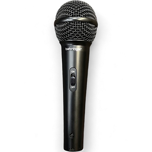 Used Behringer XM1800SK Microphone Pack