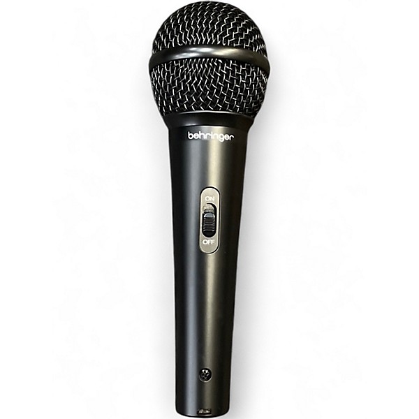 Used Behringer XM1800SK Microphone Pack