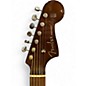 Used Fender Redondo Player Sunburst Acoustic Electric Guitar