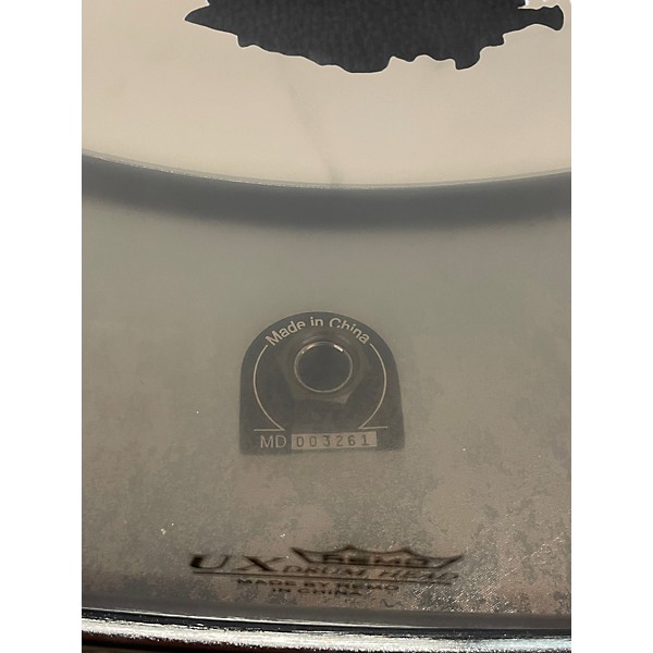 Used Mapex 13in MPX STEEL STEEL Drum