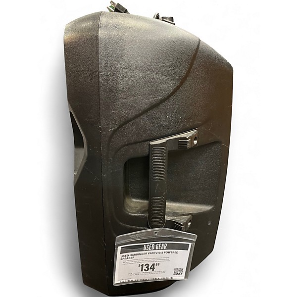 Used Harbinger VARI V1012 Powered Speaker