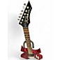 Used B.C. Rich Bronze Series Warlock RED Solid Body Electric Guitar